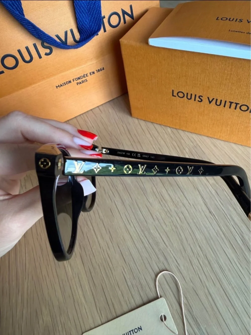 Louis Vuitton sunglasses